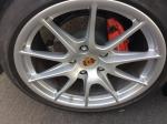 Porsche Boxster Spyder 2011 года